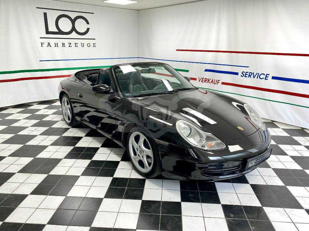 Porsche 996 2001