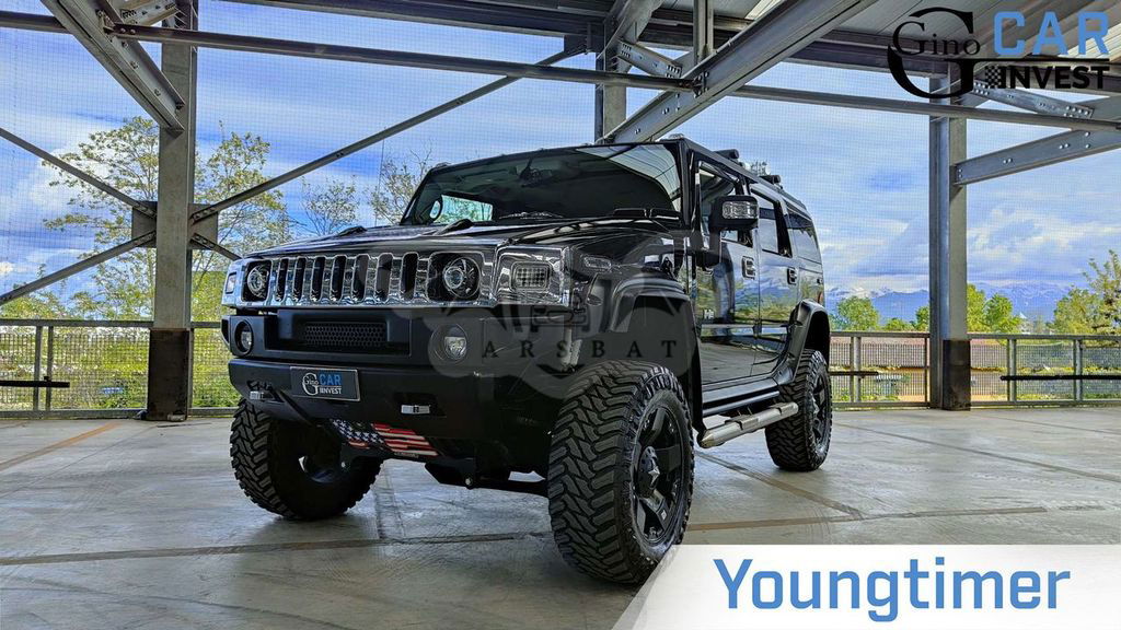 Hummer H2 2006
