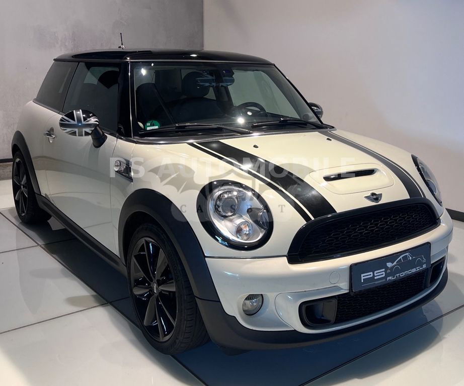 Mini Cooper 2012
