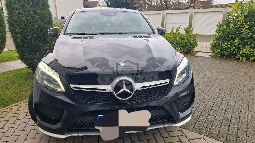 Mercedes-Benz 350 2018