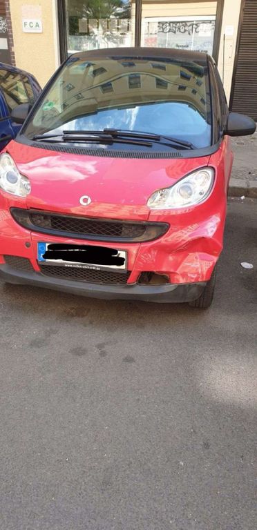 Smart Fortwo 2011