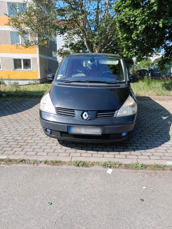 Renault Espace 2024