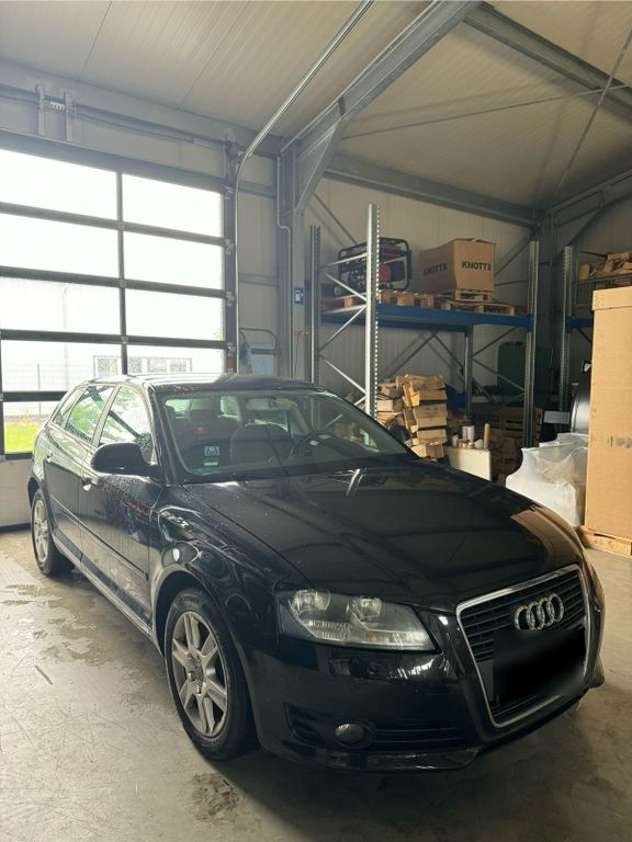 Audi A3 2009
