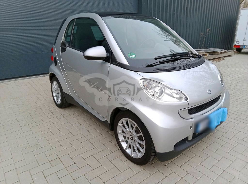 Smart Fortwo 2009