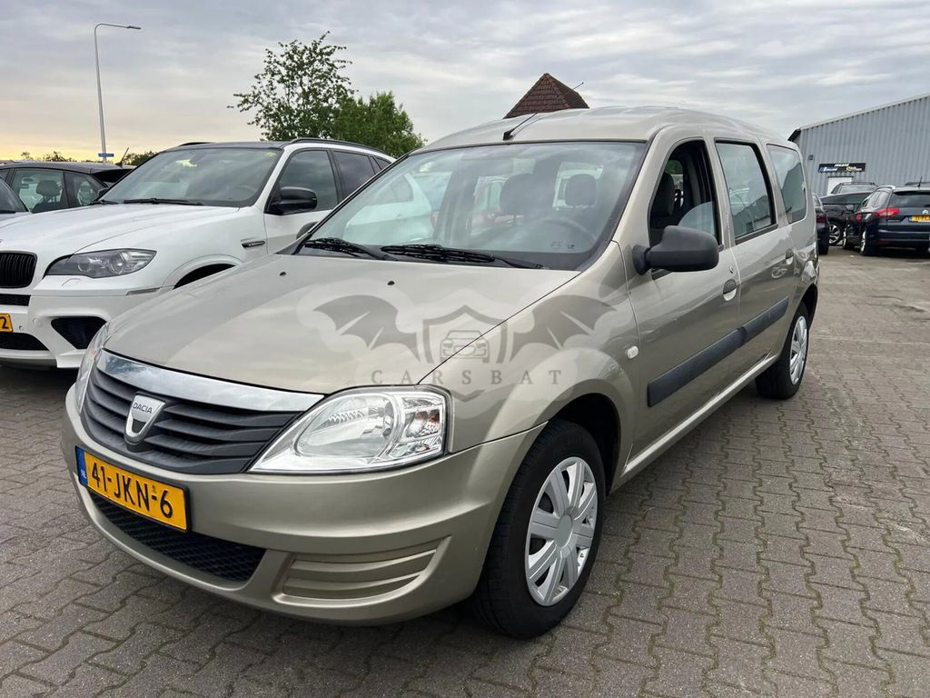 Dacia Logan 2009