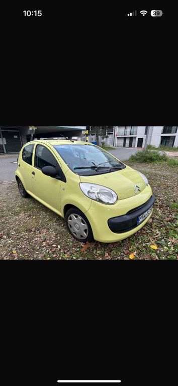 Citroën C1 2006