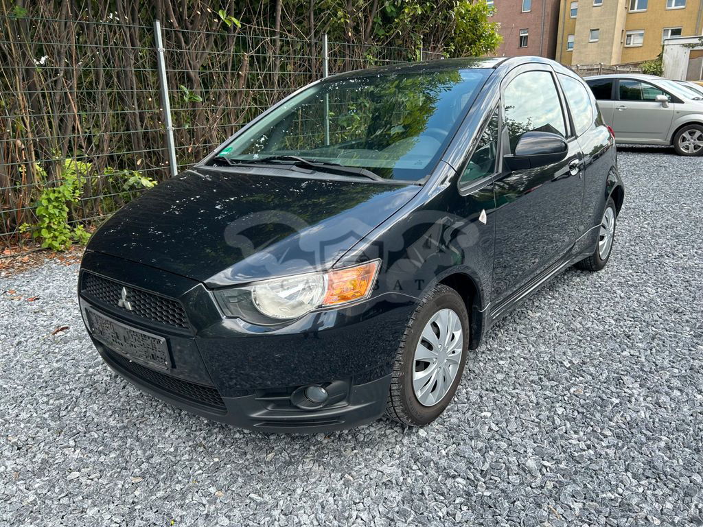 Mitsubishi Colt 2012