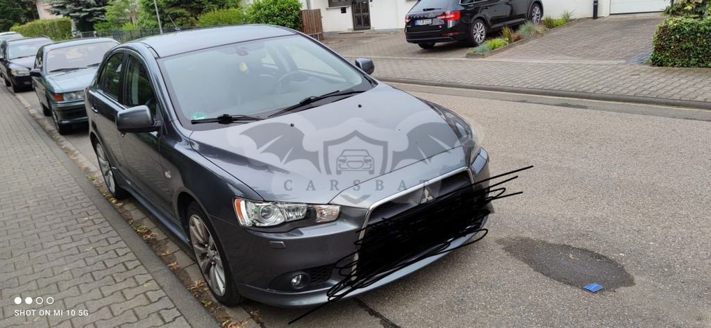 Mitsubishi Lancer 2009