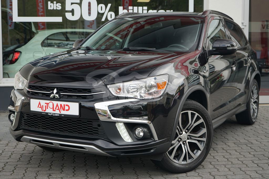 Mitsubishi ASX 2018