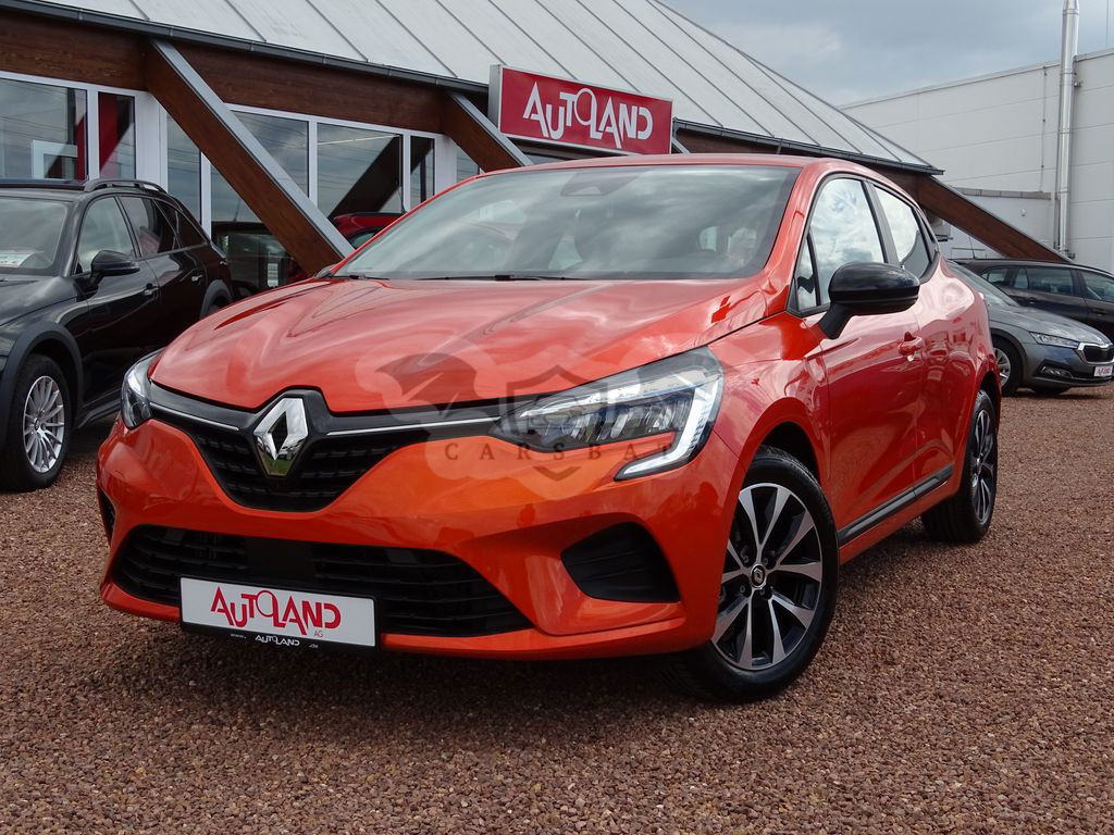 Renault Clio 2023