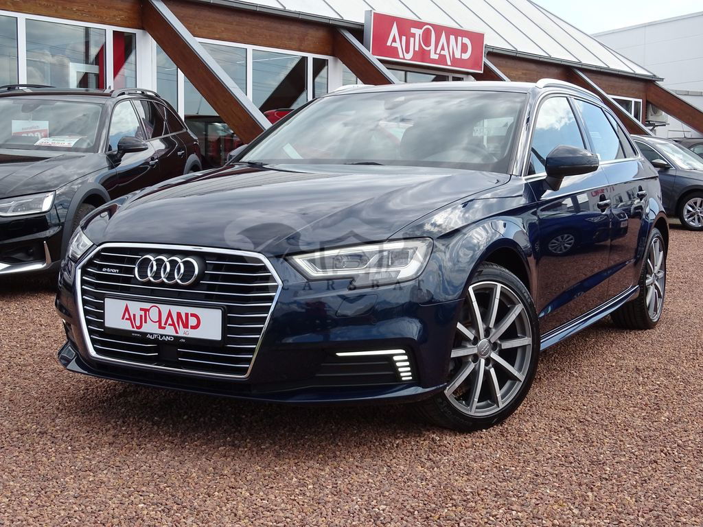 Audi A3 2020