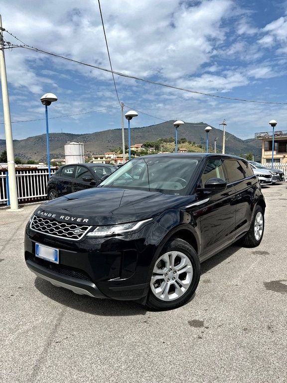 Land Rover Range Rover Evoque 2020