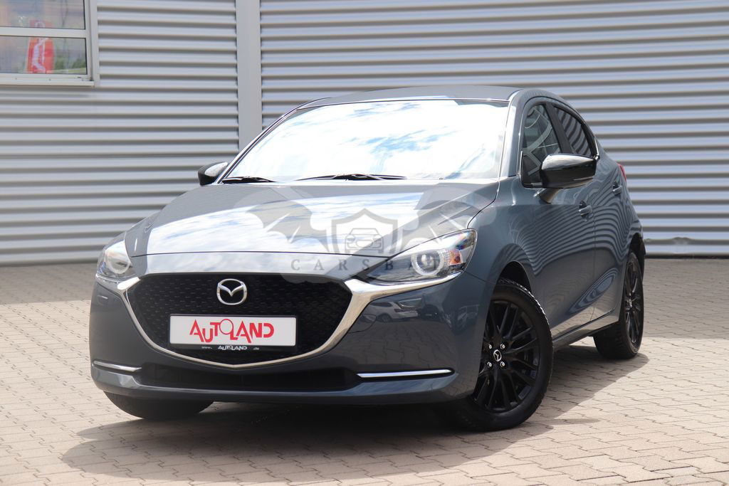 Mazda 2 2022