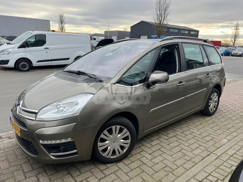 Citroën C4 Picasso 2012