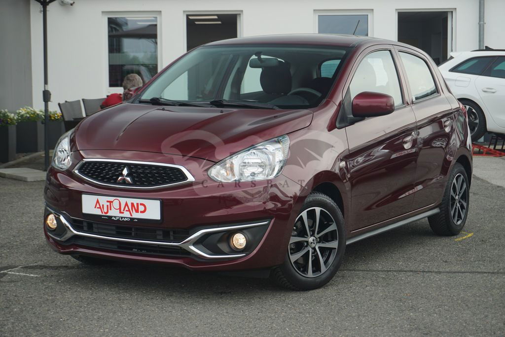 Mitsubishi Space Star 2020