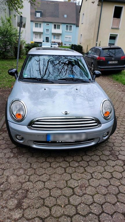 Mini Cooper 2010
