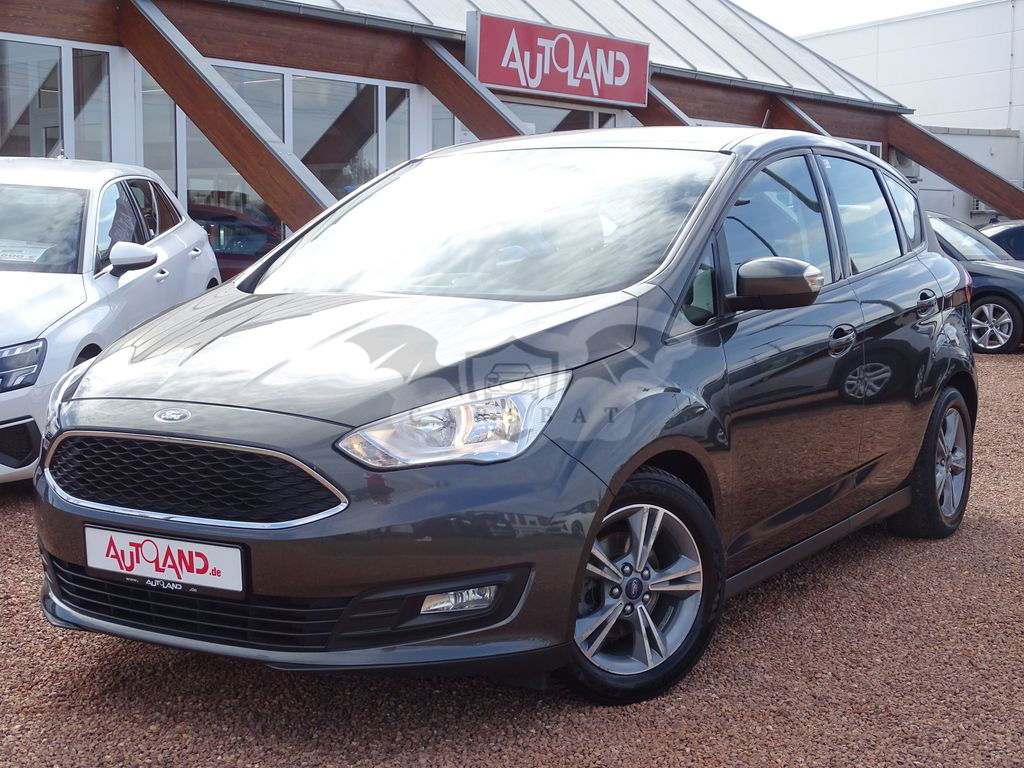 Ford C-Max 2016