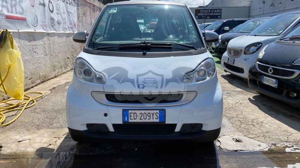 Smart Fortwo 2010