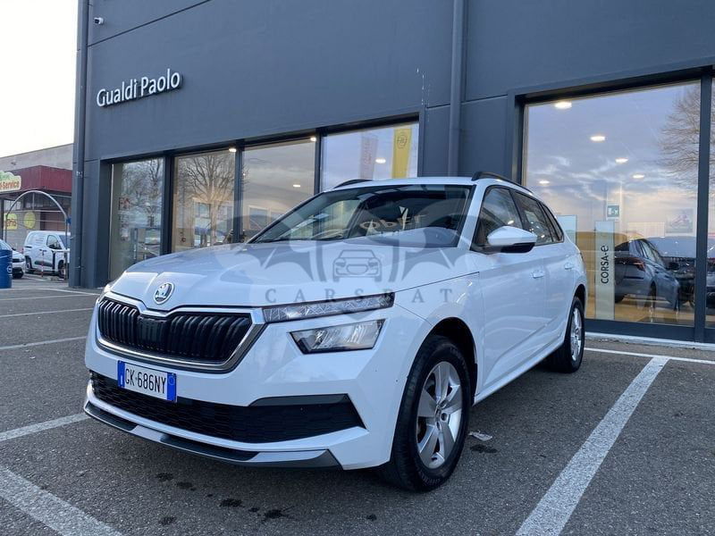 Skoda Kamiq 2022