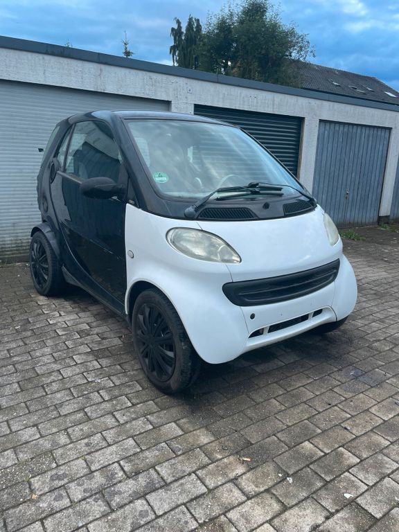 Smart Fortwo 2024
