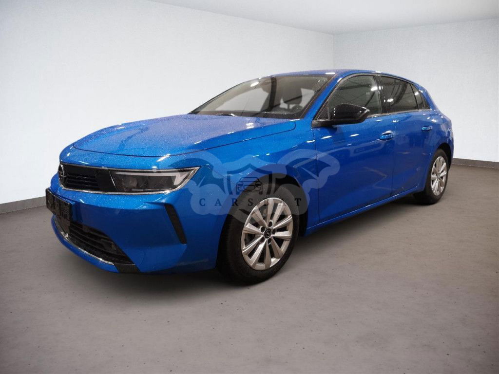 Opel Astra 2023