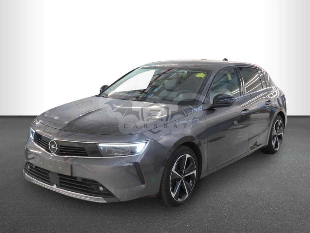 Opel Astra 2023