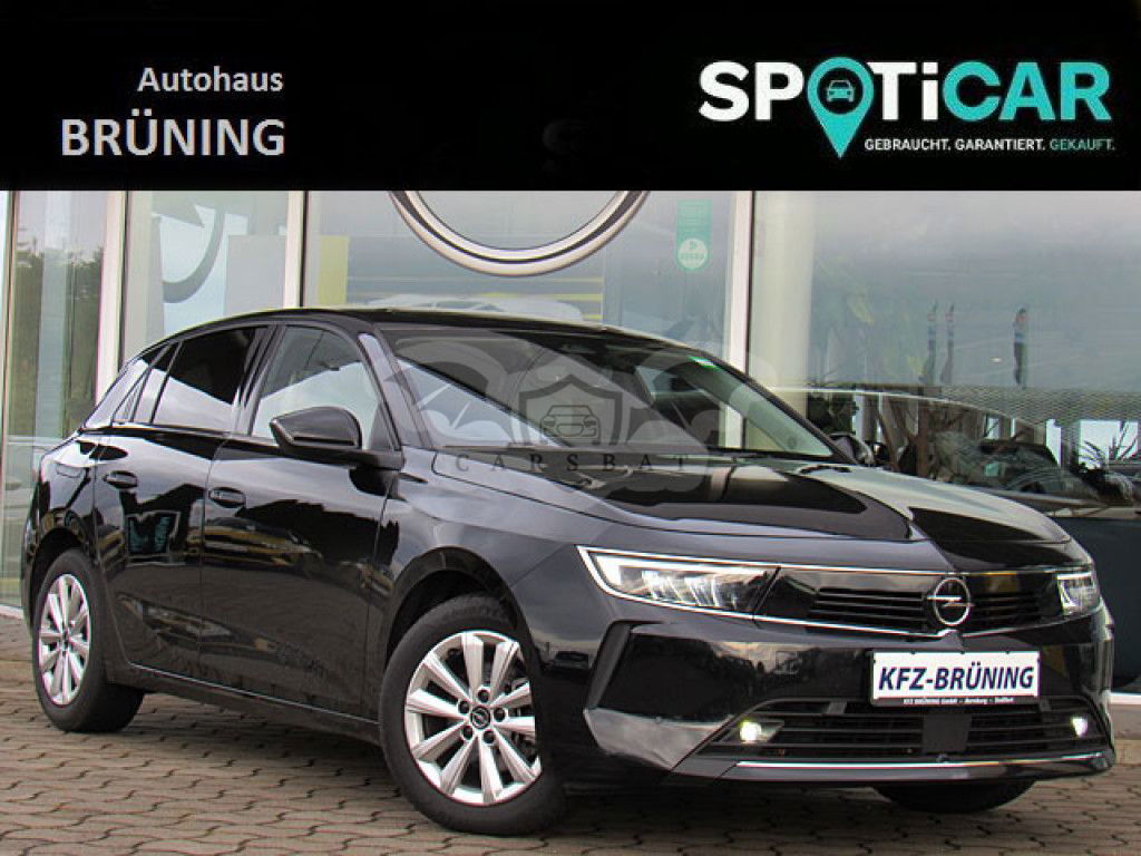 Opel Astra 2023