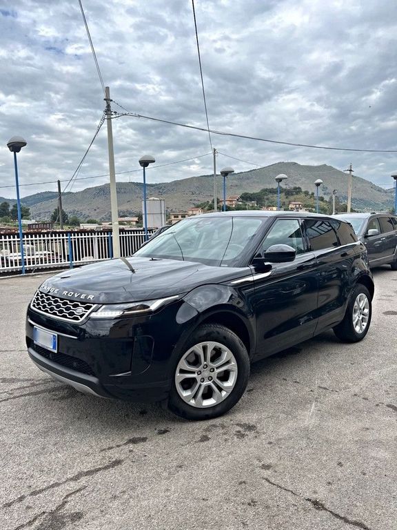 Land Rover Range Rover Evoque 2020