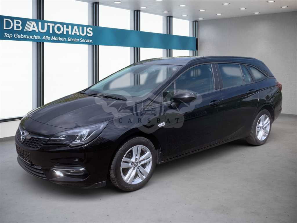 Opel Astra 2021
