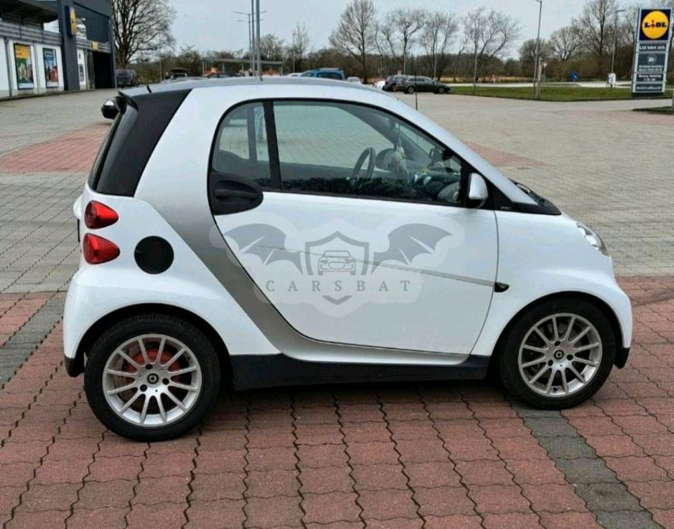 Smart Fortwo 2009