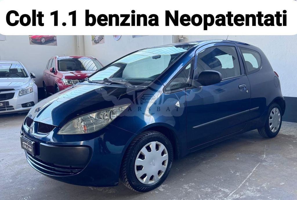Mitsubishi Colt 2006