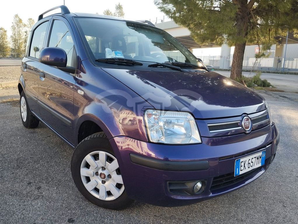 Fiat Panda 2011