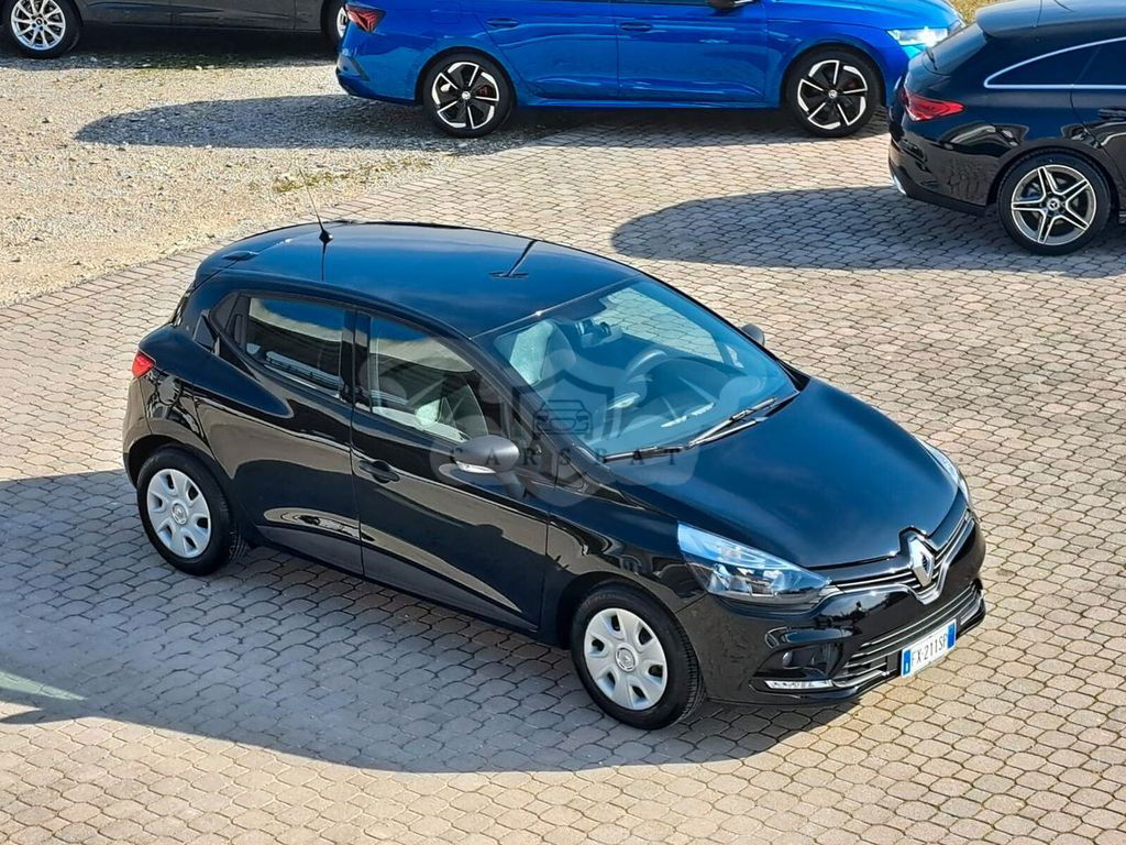 Renault Clio 2019