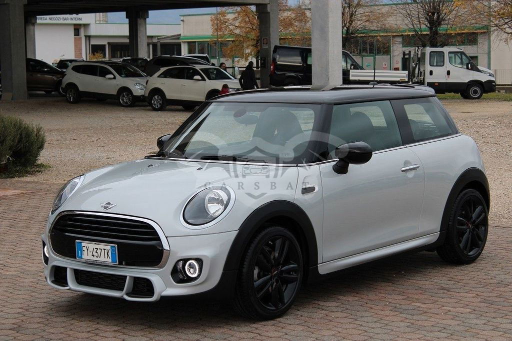 Mini Cooper 2019