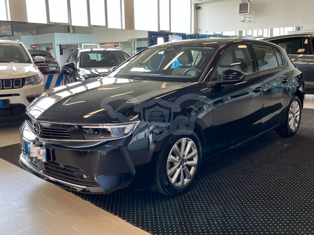 Opel Astra 2022