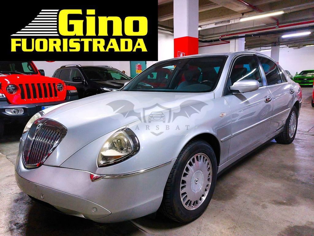 Lancia Thesis 2002