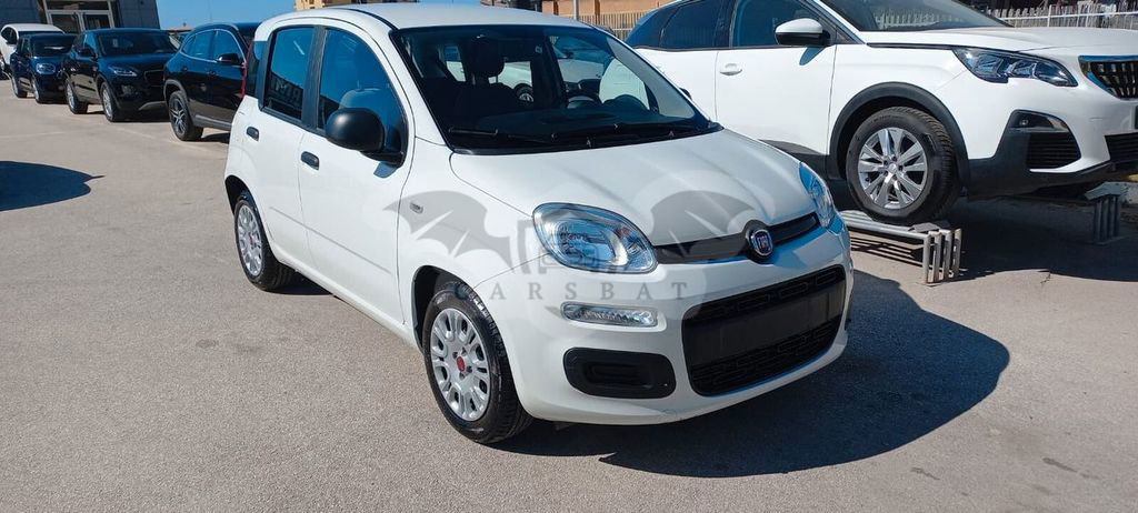 Fiat Panda 2022