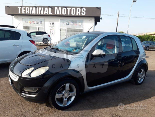 Smart Forfour 2006