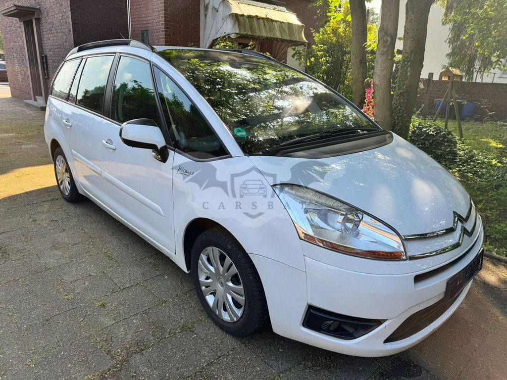 Citroën C4 Picasso 2009