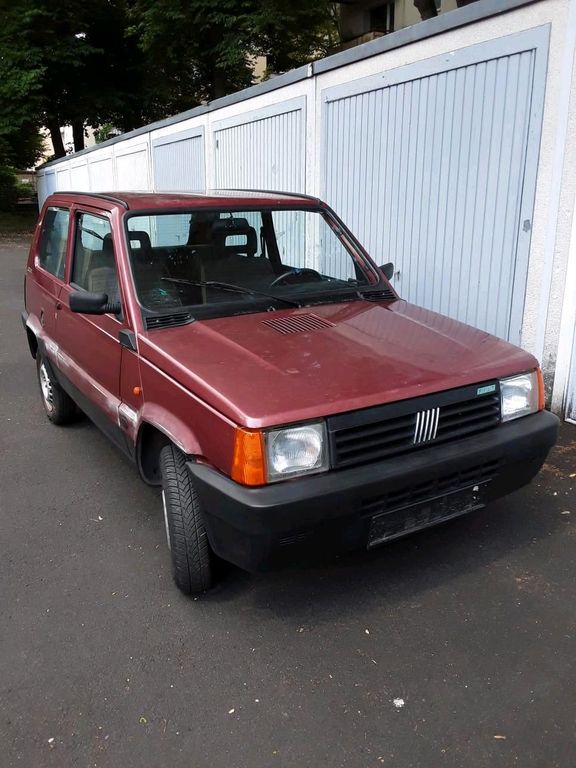 Fiat Panda 1992