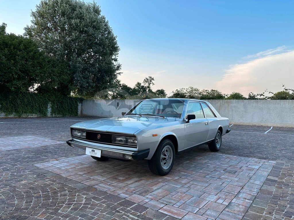 Fiat 130 1972