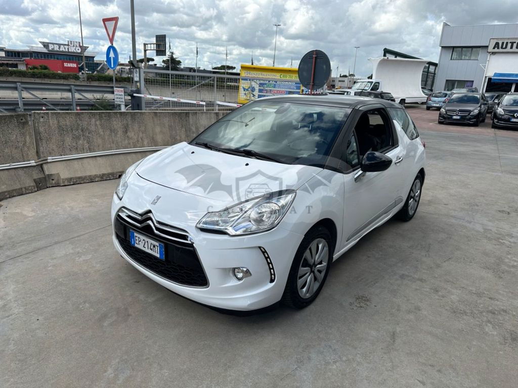 DS DS3 2014