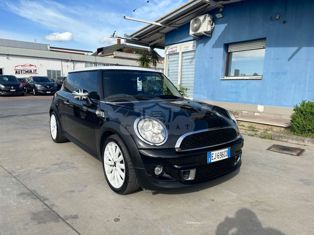 Mini Cooper 2012