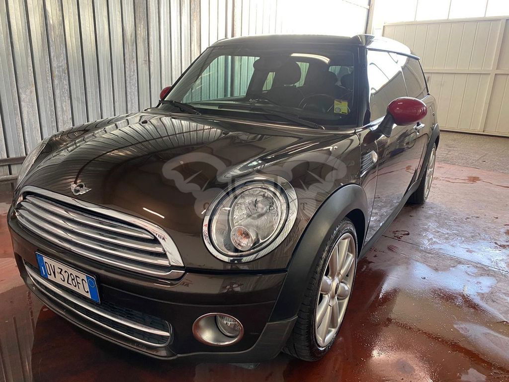 Mini Clubman 2010