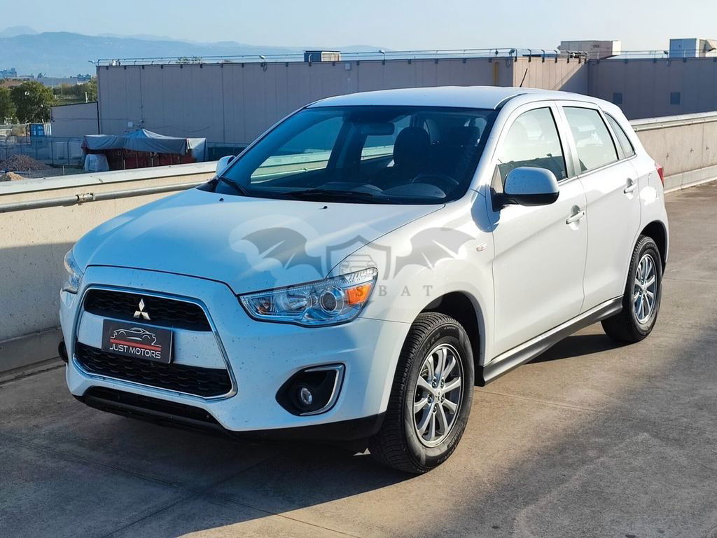 Mitsubishi ASX 2015