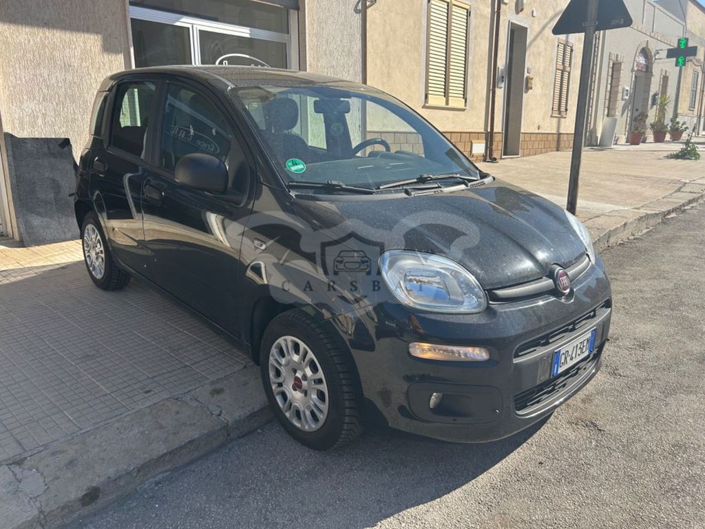 Fiat Panda 2014