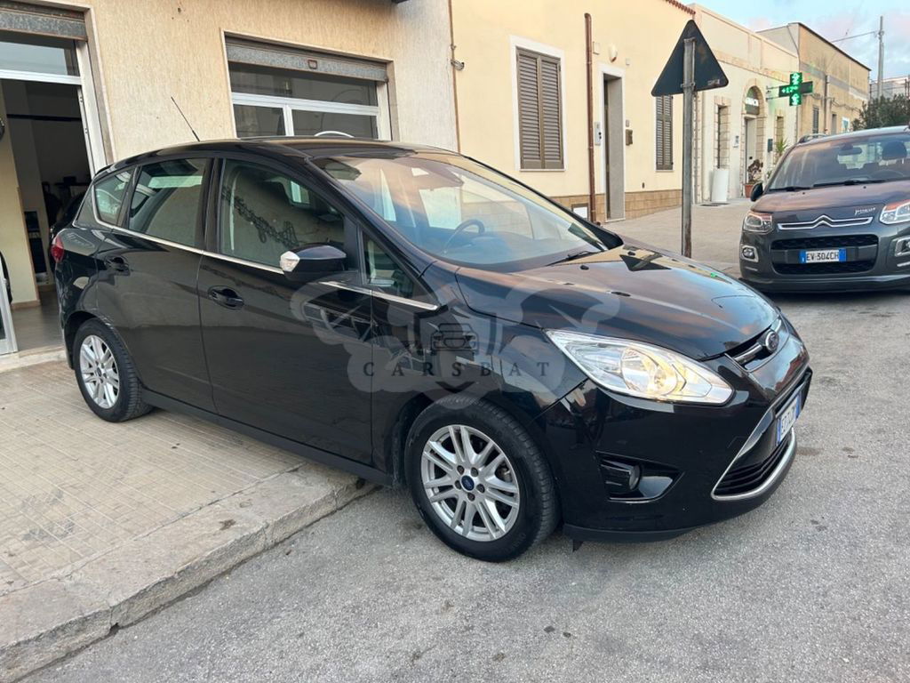 Ford C-Max 2015