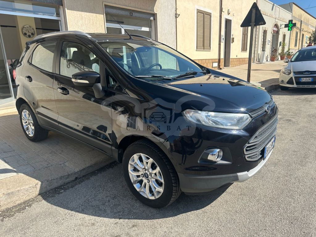 Ford Ecosport 2014
