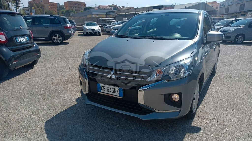 Mitsubishi Space Star 2021