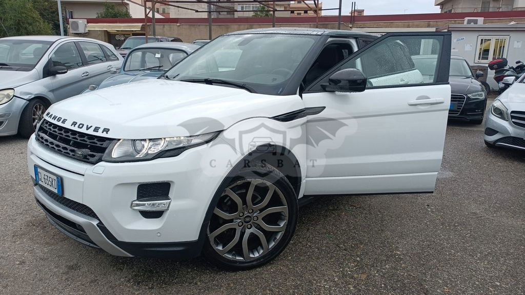 Land Rover Range Rover Evoque 2015